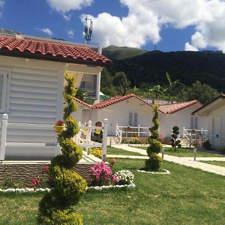 Vela E Bardhe Villa Dhermi Luaran gambar