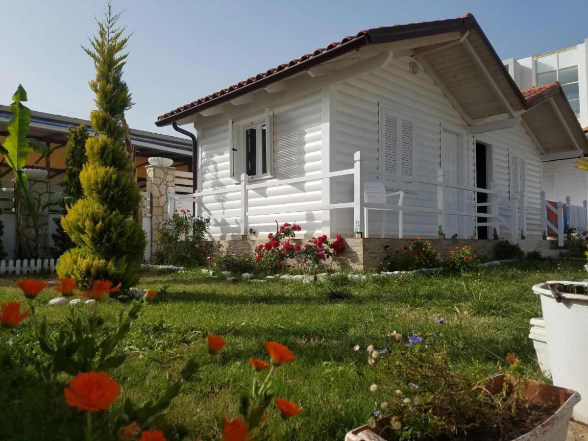 Vela E Bardhe Villa Dhermi Luaran gambar