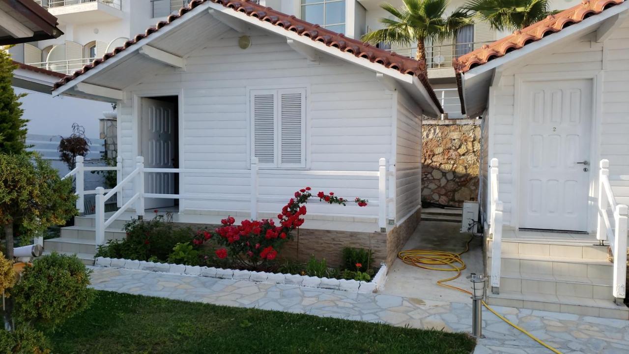 Vela E Bardhe Villa Dhermi Luaran gambar