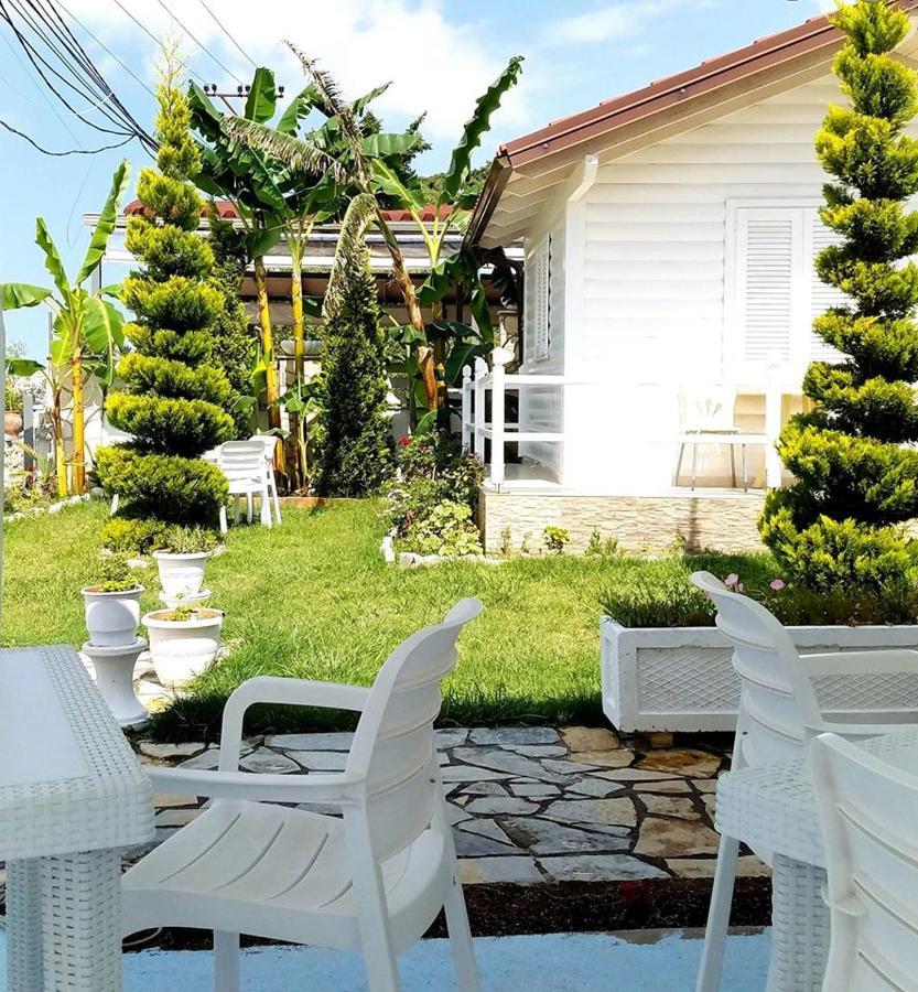 Vela E Bardhe Villa Dhermi Luaran gambar