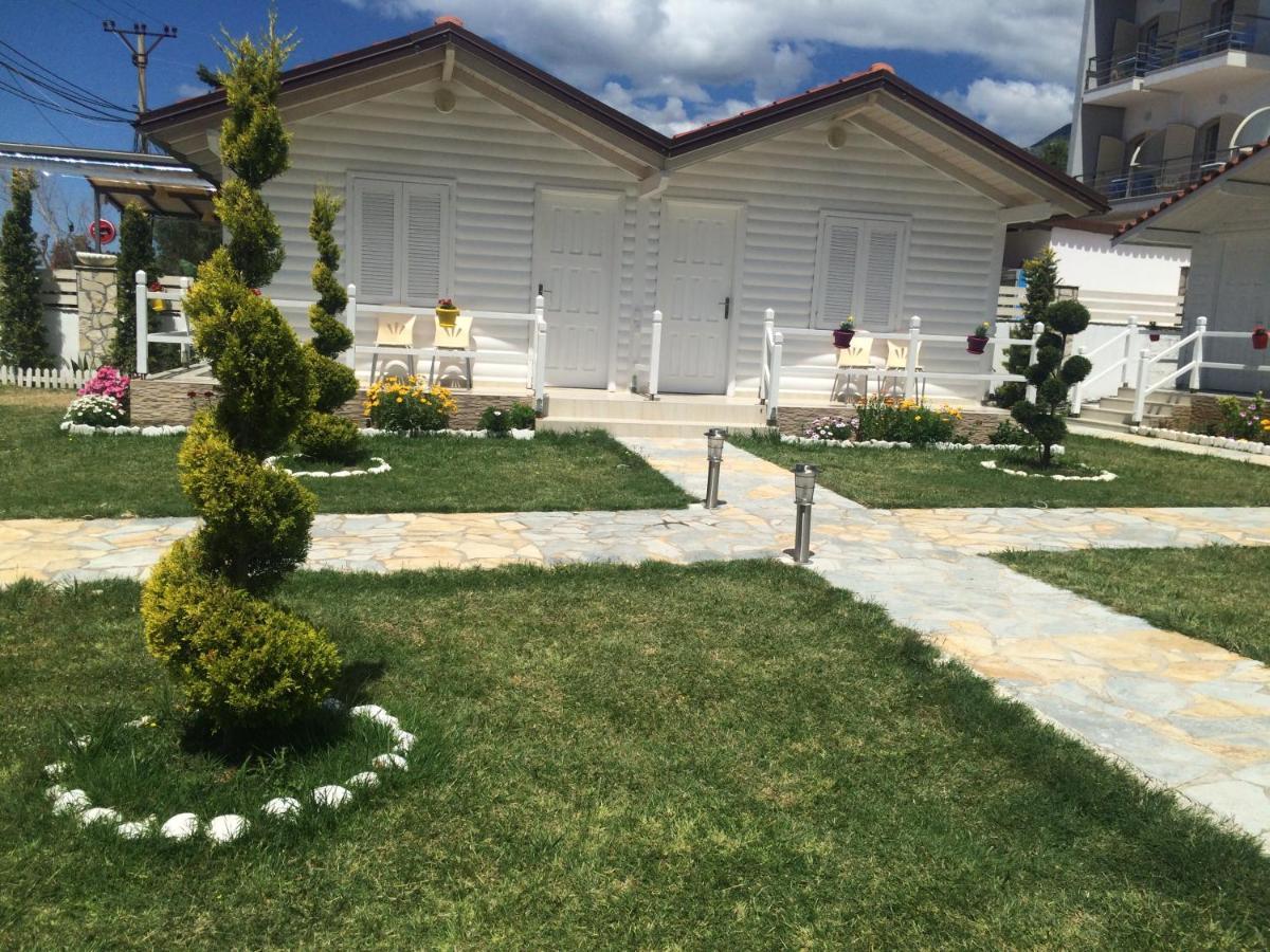 Vela E Bardhe Villa Dhermi Luaran gambar