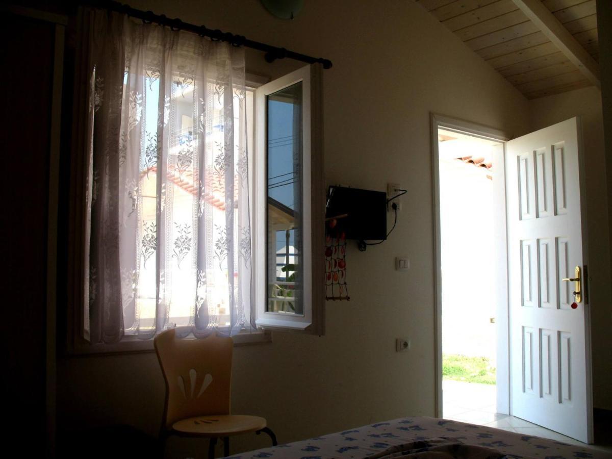 Vela E Bardhe Villa Dhermi Luaran gambar