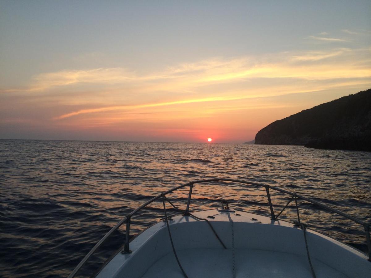 Vela E Bardhe Villa Dhermi Luaran gambar